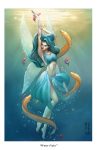 Water Fairy by Denae Frazier